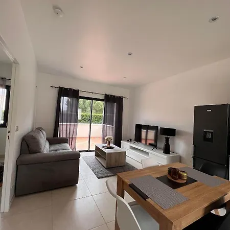 Hébergement de vacances Résidence Mk Evasion