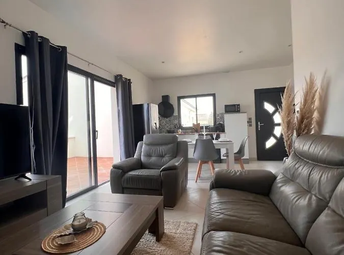 Holiday home Mk Evasion Jonzac