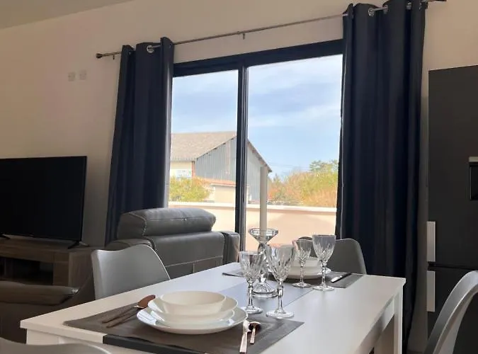 Holiday home Mk Evasion *